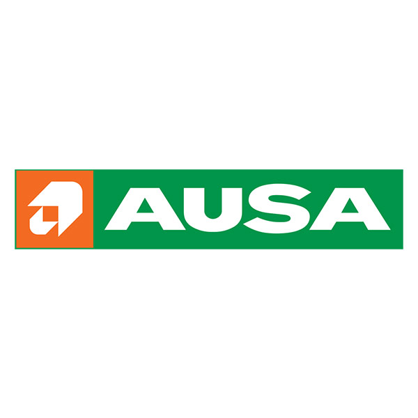 Picture showing Ausa logo