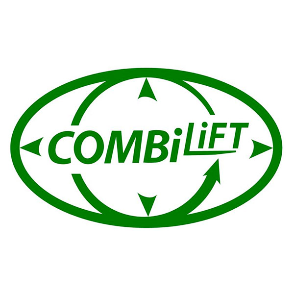 Picture showing the Combilift logo