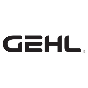Picture showing the Gehl Logo